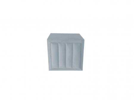 Noptiera tapitata Atena ,2 sertare [2]