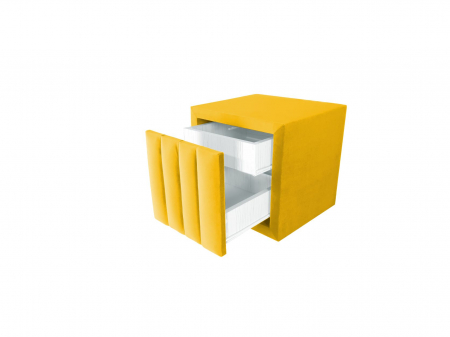 Noptiera tapitata Atena ,2 sertare [1]