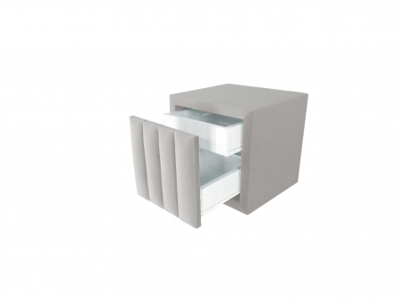 Noptiera tapitata Atena ,2 sertare [1]