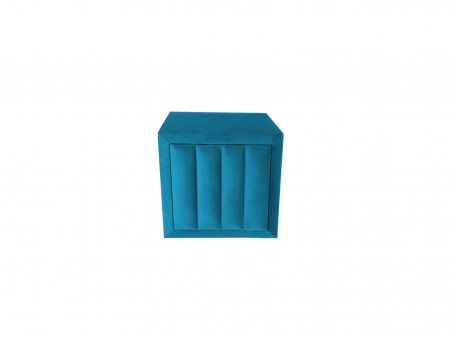 Noptiera tapitata Atena ,2 sertare [2]