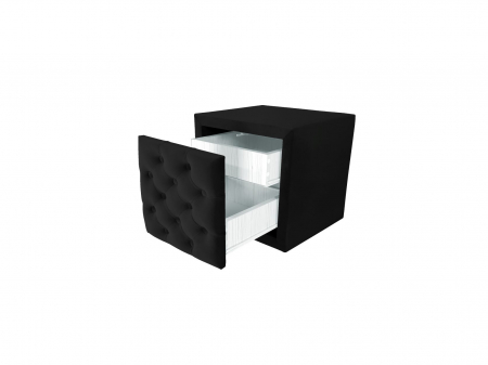 Noptiera tapitata Kirra ,2 sertare [1]