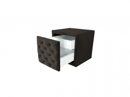 Noptiera tapitata Kirra ,2 sertare [1]