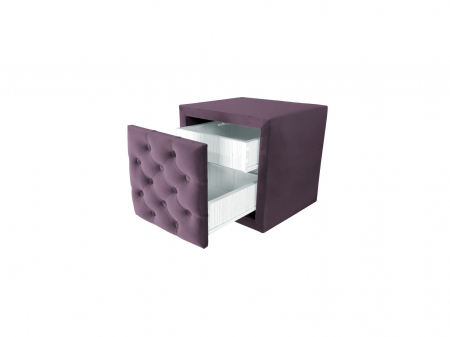 Noptiera tapitata Kirra ,2 sertare [1]