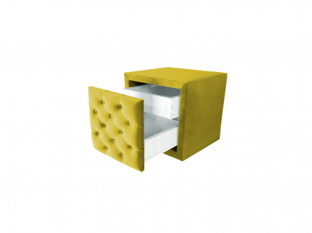 Noptiera tapitata Kirra ,2 sertare [1]