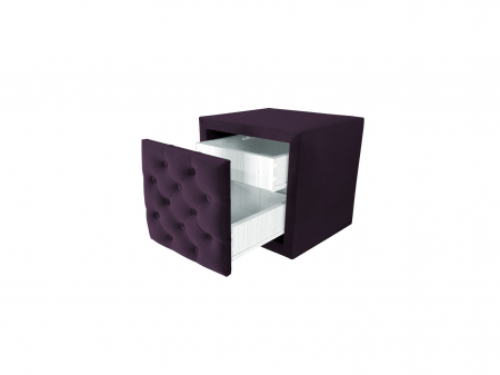 Noptiera tapitata Kirra ,2 sertare [1]