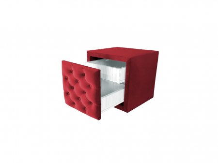 Noptiera tapitata Kirra ,2 sertare [1]