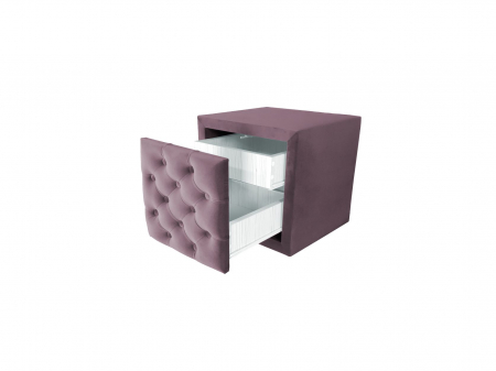 Noptiera tapitata Kirra ,2 sertare [1]