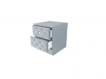 Noptiera tapitata Kirra2 ,2 sertare [1]