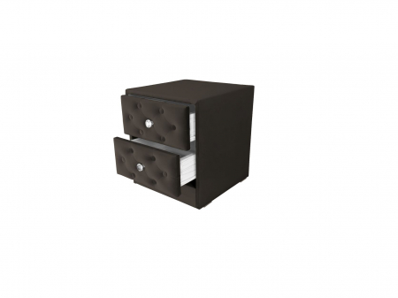 Noptiera tapitata Kirra2 ,2 sertare [1]