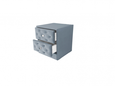 Noptiera tapitata Kirra2 ,2 sertare [1]