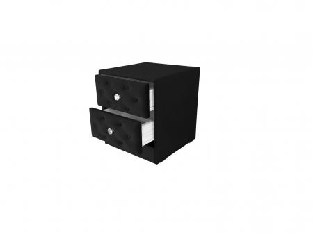 Noptiera tapitata Kirra2 ,2 sertare [1]