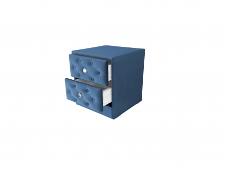 Noptiera tapitata Kirra2 ,2 sertare [1]