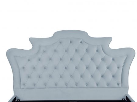 Pat tapitat Giulia cu spatiu pentru depozitare, 160x200 [2]