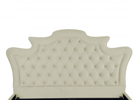 Pat tapitat Giulia cu spatiu pentru depozitare, 160x200 [2]