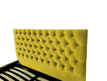 Pat tapitat Kirra Select cu spatiu pentru depozitare, 160x200 [2]