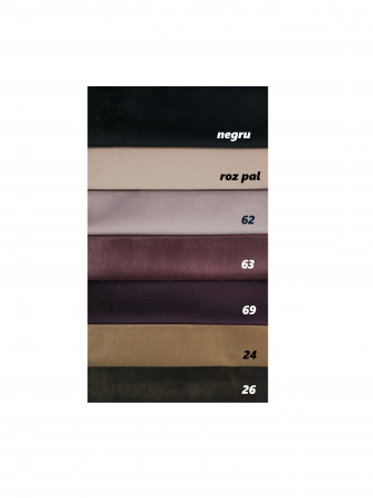 Pat tapitat Nisa Select cu spatiu pentru depozitare, 160x200 [4]
