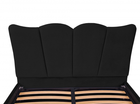 Pat tapitat Serena cu spatiu pentru depozitare, 160x200 [2]