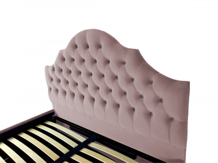 Pat tapitat Sophia cu spatiu pentru depozitare, 160x200 [2]