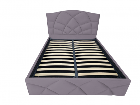 Pat tapitat Venus cu spatiu pentru depozitare, 160x200 [1]