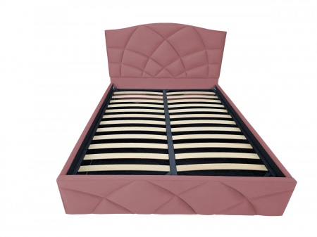 Pat tapitat Venus cu spatiu pentru depozitare, 160x200 [1]