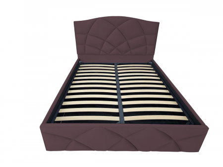 Pat tapitat Venus cu spatiu pentru depozitare, 160x200 [1]