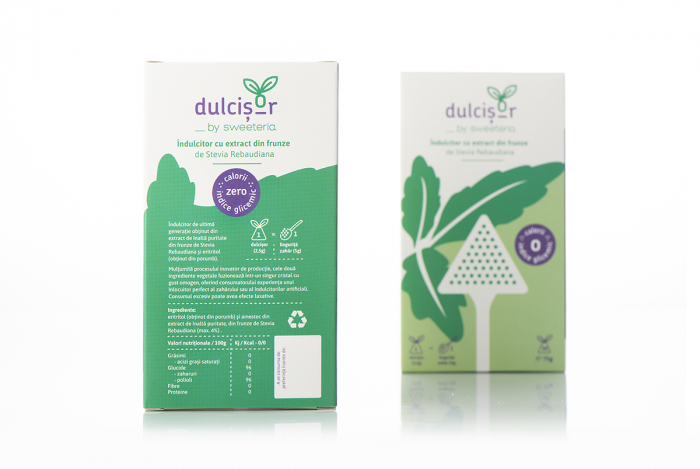 Dulcisor 30 Piramide 75g [3]