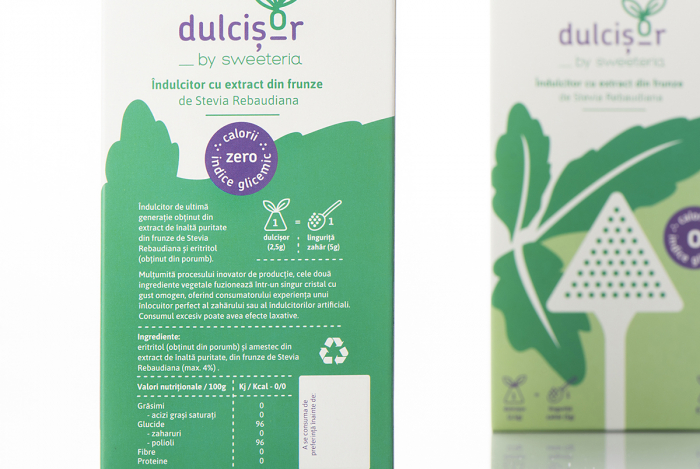 Dulcisor 30 Piramide 75g [4]