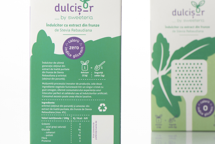 Dulcisor 30 Cuburi 75g [4]