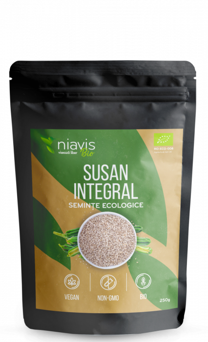 Seminte De Susan Integral 250g [2]