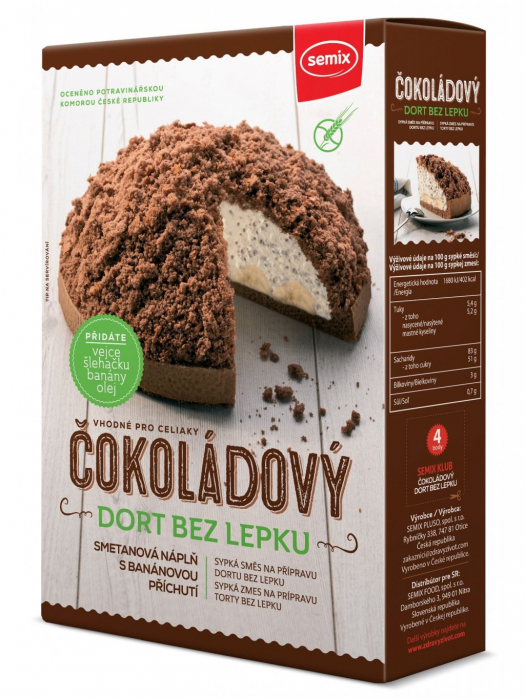 Prajitura Musuroi De Cartita Fara Gluten 430g [2]