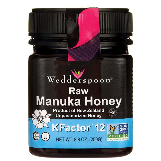 MIERE DE MANUKA KFACTOR 12 RAW 250G [2]