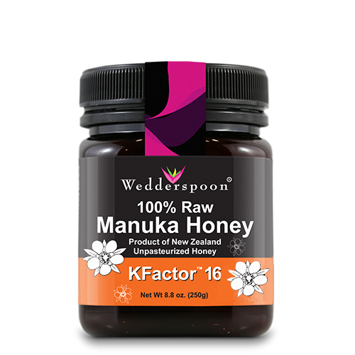 MIERE DE MANUKA KFACTOR 16 RAW 250G [2]