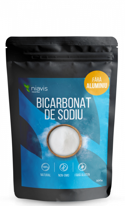 Bicarbonat de Sodiu 500g [2]