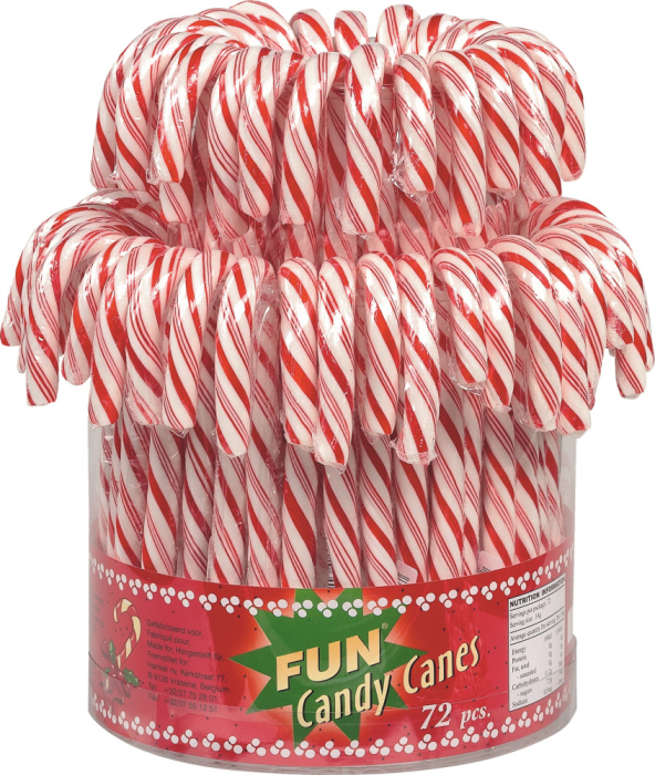 Acadea Bastonas Rosu - Alb 14g [1]