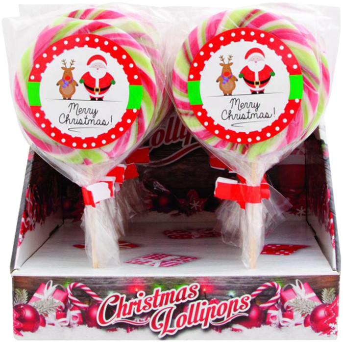 Acadea De Craciun "Rudolph și Moș Crăciun" 50g [1]