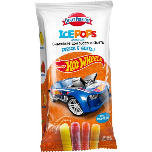 Acadele De Gheata Hot Wheels 400ml(10x40ml) [1]