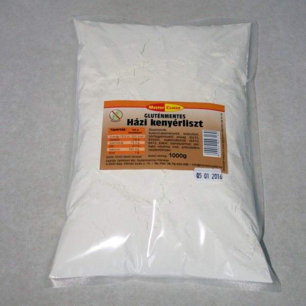 Amestec De Faina Pentru Paine De Casa 1Kg [2]