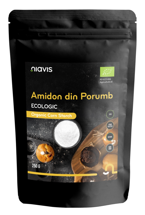 Amidon de Porumb Ecologic/BIO 250g [1]