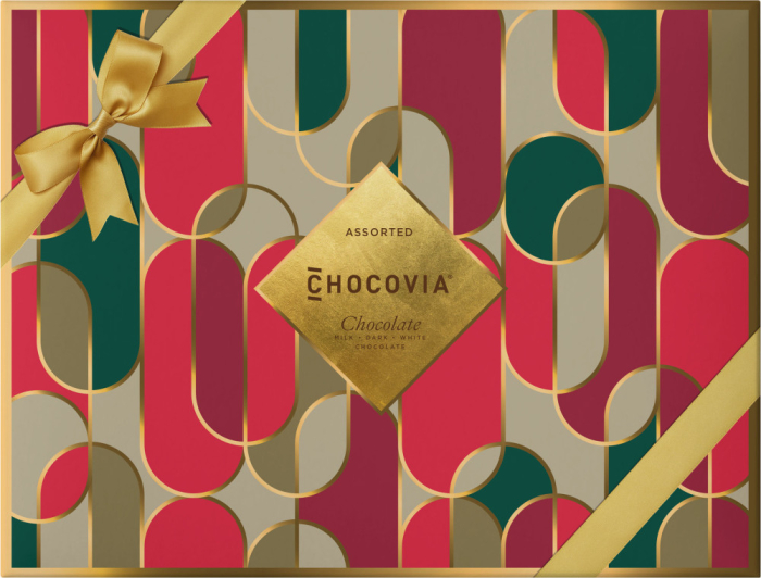 Art Bubble - Selectie De Praline De Ciocolata 320g [1]