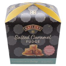 Baileys - Fudge Cu Caramel Sarat Si Lichior 200g [1]