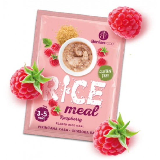 Terci De Orez Brun Cu Zmeura 60g [3]