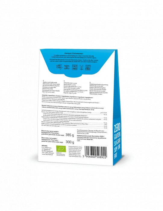 Orez Shirataki Din Konjac 300g [2]