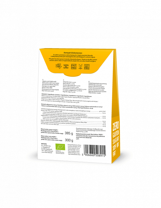 Paste Spaghetti Din Konjac 300g [2]