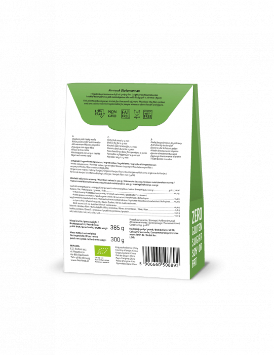 Taietei Shirataki Din Kojac 300g [2]