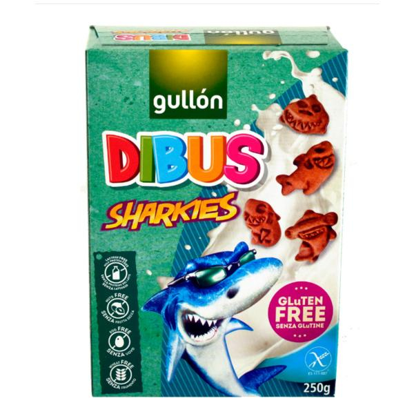 Biscuiti Dibus Sharkies 250g [3]