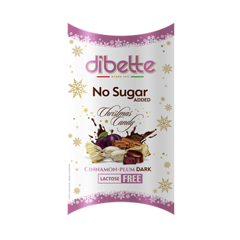 Bomboane De Pom Cu Ciocolata Neagra, Prune Si Scortisoara (NSA) 220g [1]