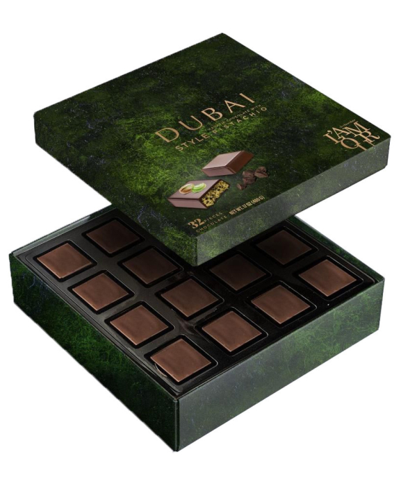 Bomboane De Ciocolata Dubai Style 500g [1]