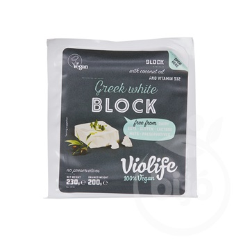 Branza Feta Vegana "Greek White" 200g [1]