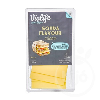 Branza Gouda Vegana Feliata 100g [1]