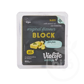 Cascaval Vegan Natur "Original Flavor" 200g [1]